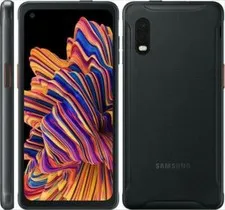 Samsung SM-G715U1 - Galaxy XCover Pro Black