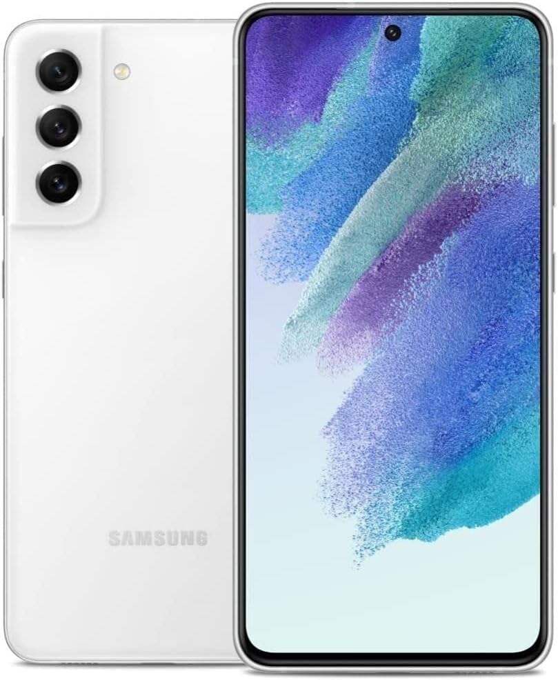 Samsung SM-G990U - Galaxy S21 FE White