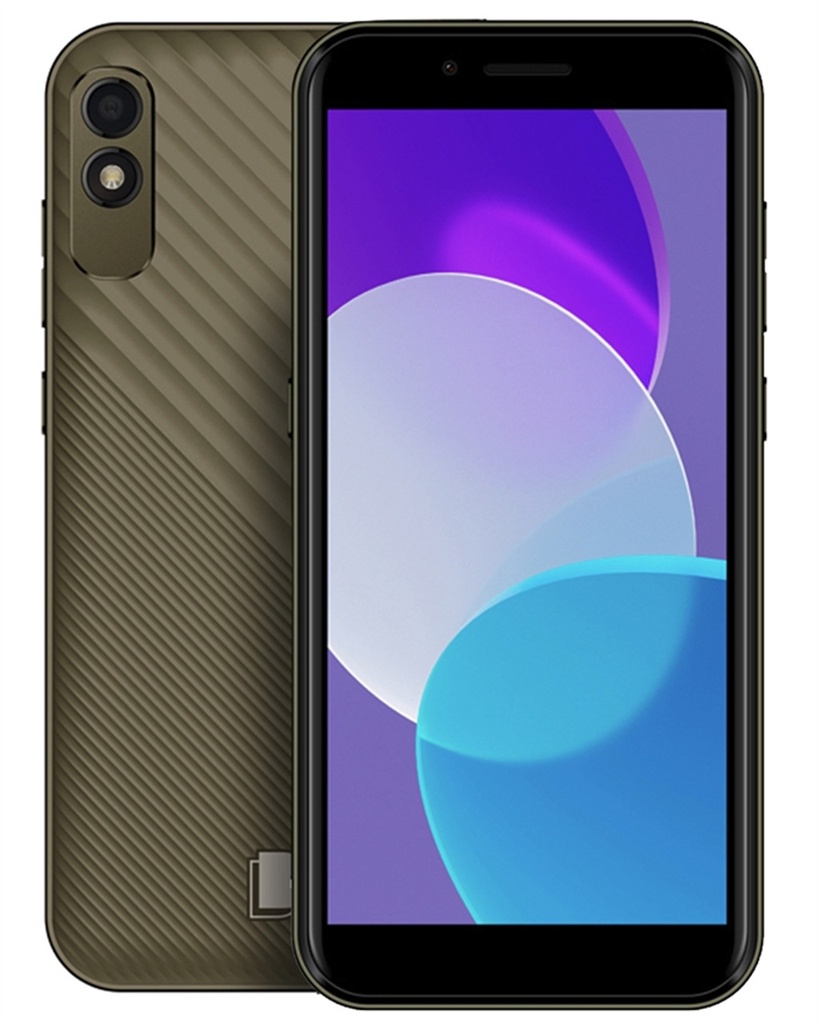 BLU C5L Plus Green