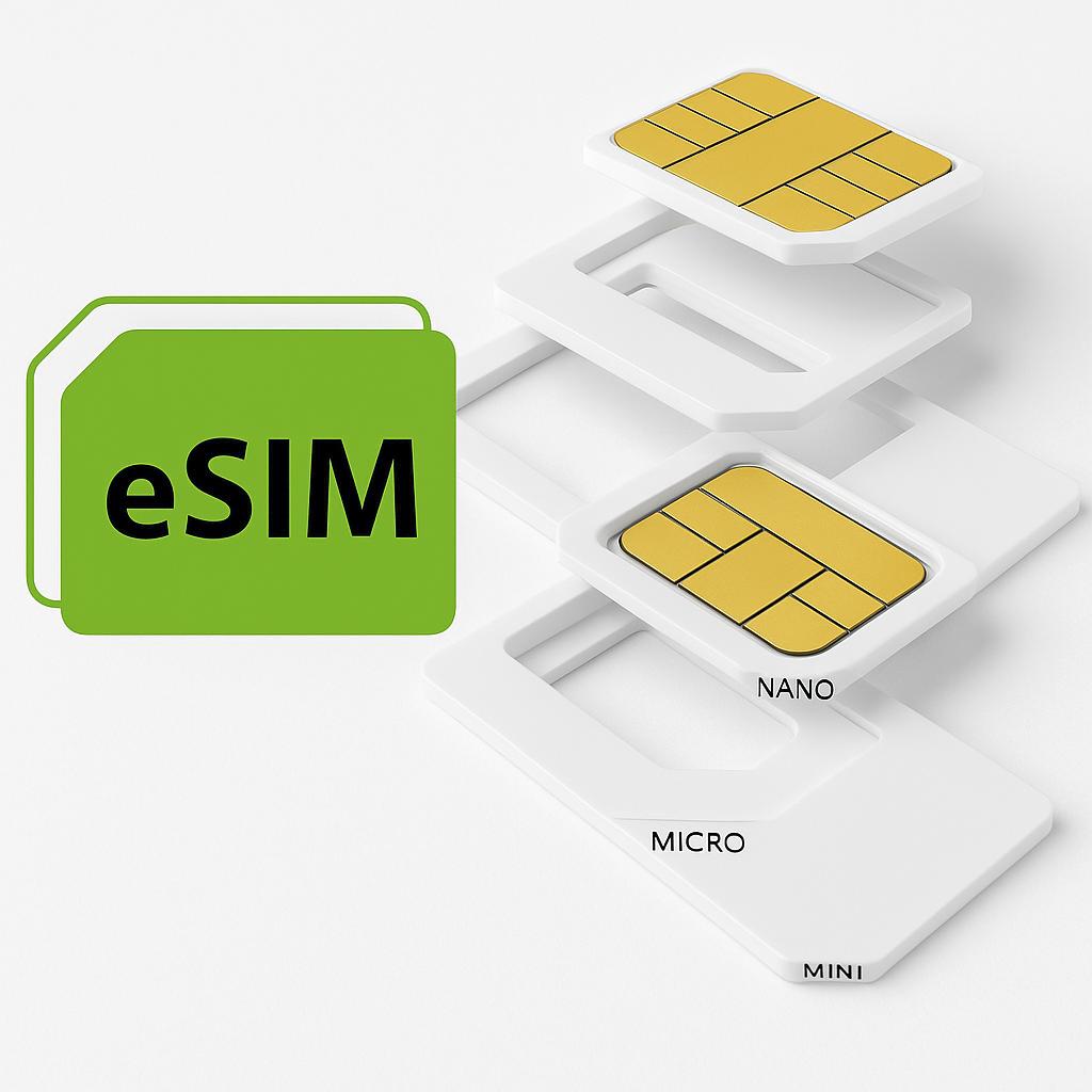 AFNET SIM Card MVC
