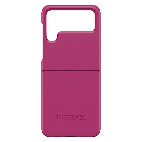 Otterbox Thin Flex Series Case For Galaxy Z Flip3 5g - Fuchsia Party (Pink)