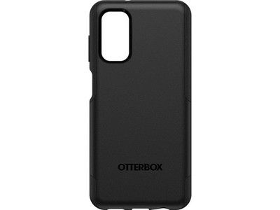 Otterbox Commuter Series Lite Case For Samsung Galaxy A13 5g - Black - For Samsung Galaxy A13 5g - Heavy Duty Drop And Shockproof Case - Synthetic Rubber, Polycarbonate