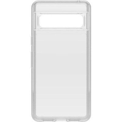 Otterbox Google Pixel 7 Symmetry Series Case - Clear, Ultra-Sleek, Wireless Charging Compatible, Raised Edges Protect Camera & Screen