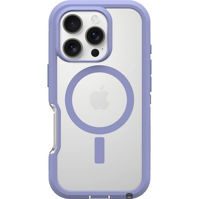 Otterbox Iphone 16 Pro Defender Series Xt Clear Case - Denver Dusk Clear
