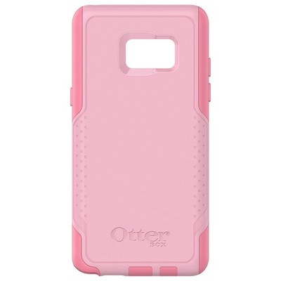 Otterbox Commuter Series Case For Samsung Galaxy Note7 - Retail Packaging - Bubblegum Way (Bubblegum Pink/Seashell Pink)