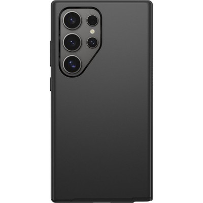 Otterbox Samsung Galaxy S24 Ultra Symmetry Series Case - Black, Ultra-Sleek, Wireless Charging Compatible, Raised Edges Protect Camera & Screen