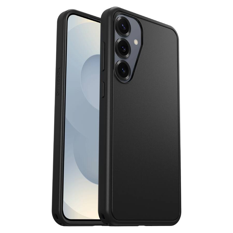 Otterbox - Symmetry Series Hard Shell With Magnets For Samsung Galaxy S25+ - Black