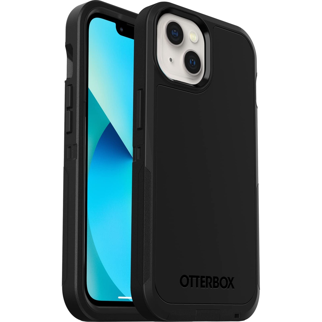 Otterbox Defender Series Xt Case With Magsafe For Apple Iphone 13 - Black