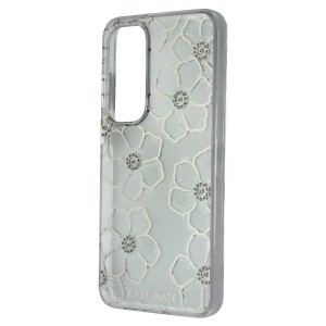 Case-Mate Hard Case For Samsung Galaxy S24 Fe - Floral Gems - All