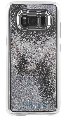 Case-Mate Case Mate Samsung Galaxy S8 Plus Waterfall Series Case - Iridescent