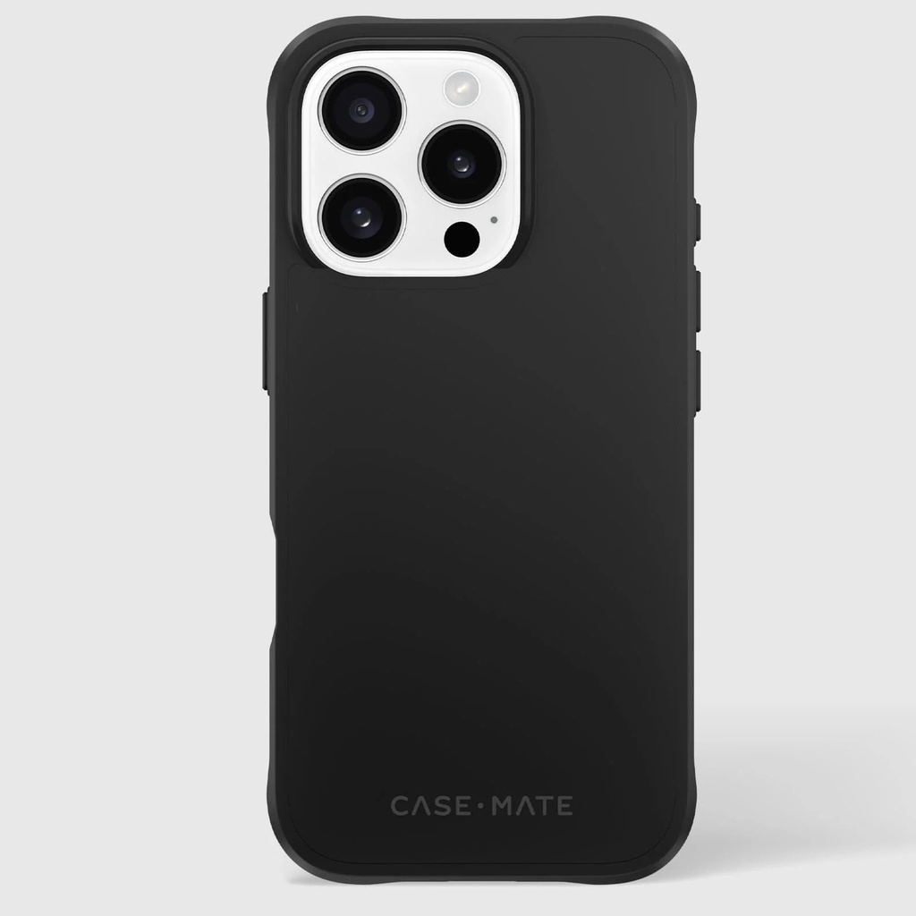 Tough Black Magsafe - Iphone 16 Pro