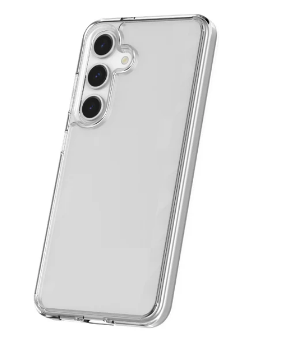 Tuff8 Clear Case - Samsung Galaxy S24 (T8-S2401)