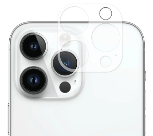Tuff8 Camera Guard For Iphone 15 Pro/Pro Max