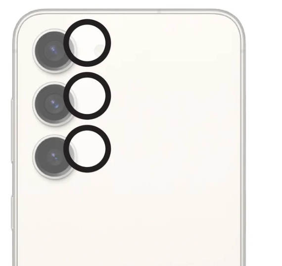 Tuff8 Samsung Galaxy S24 Camera Guard