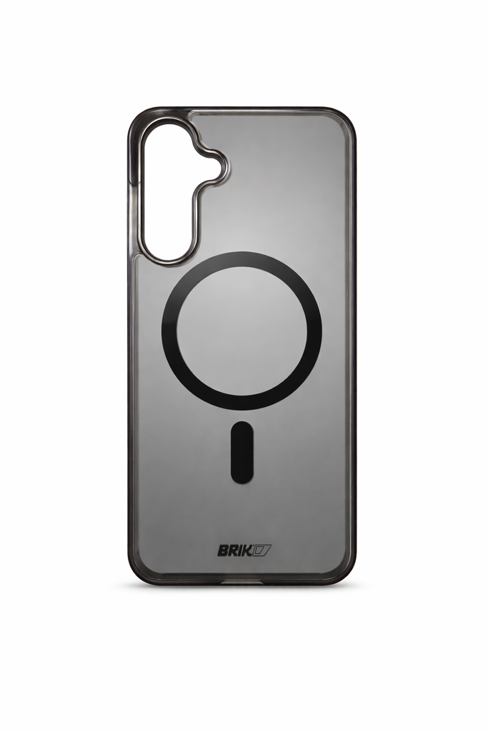 Brikd Samsung S25 Se - Smoke Clear Case