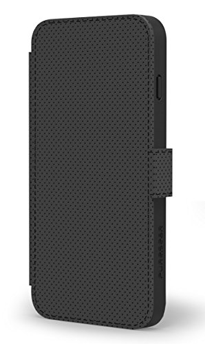 Puregear Express Folio Wallet Case For Iphone 6 - Retail Packaging - Black