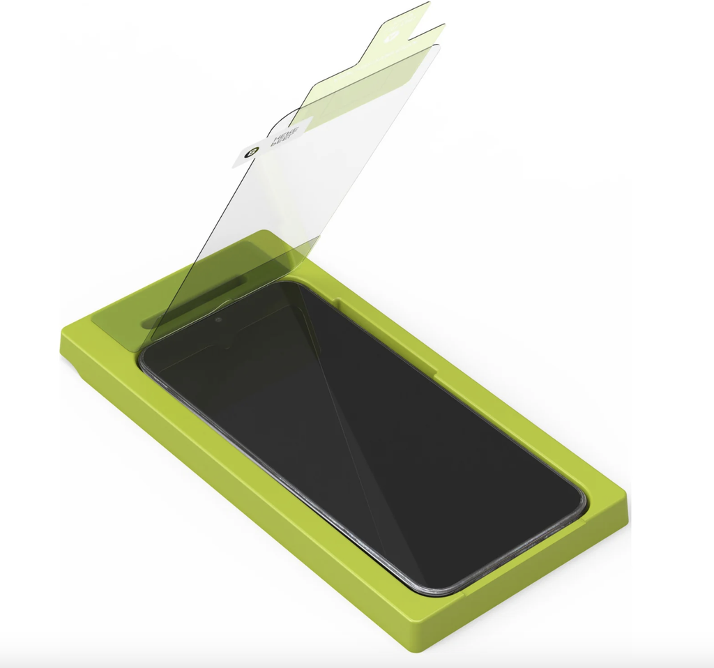 Puregear Samsung Galaxy A14 Puregear Hd Clarity Screen Protector With Installation Tray