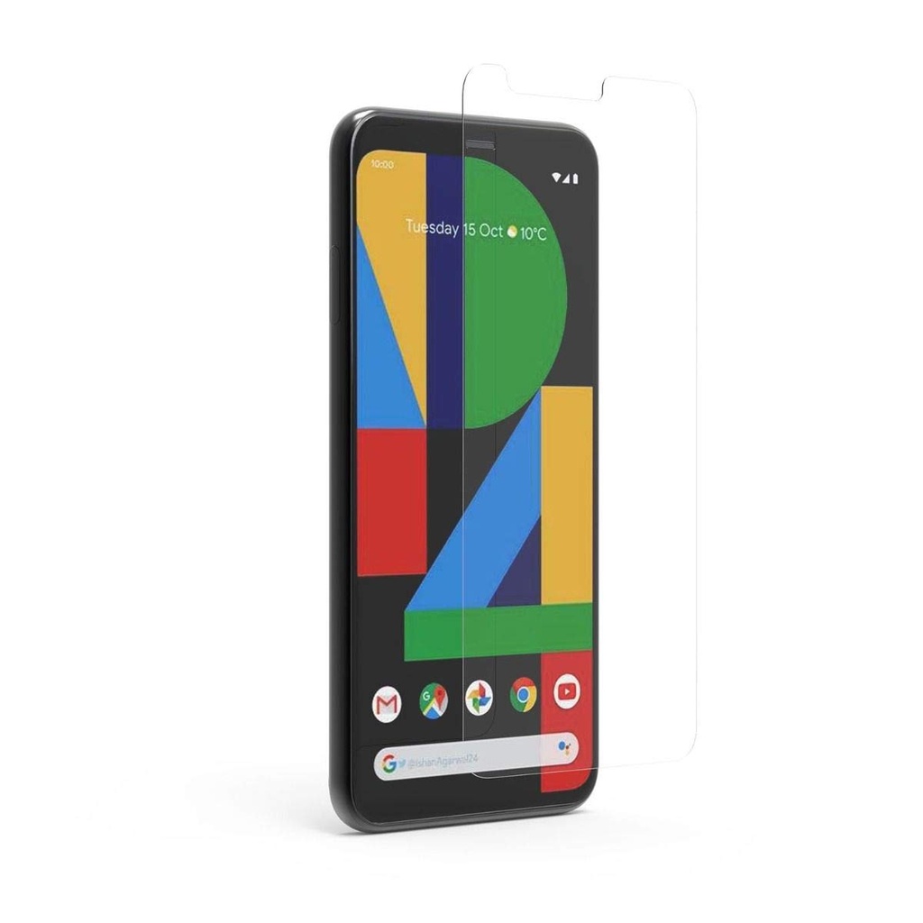 Google Pixel 4 Xl Steel 360 Tempered Glass Screen Protector With Alignment Tray And Pure Pledge Up To $100