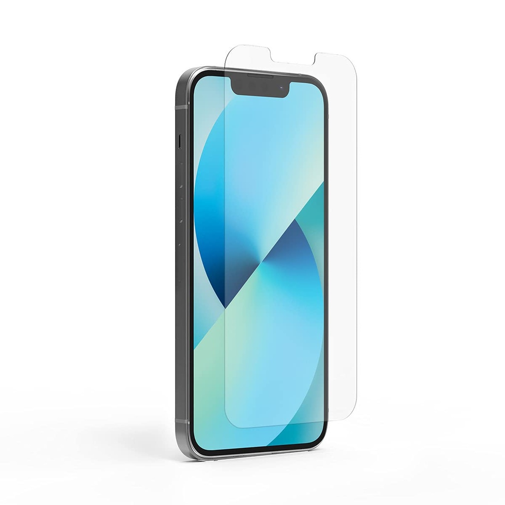 Puregear Maximum Clarity Hd Tempered Glass Screen Protector For Apple Iphone 13 Mini (2021) 5.4", Touch + Precision, Case Friendly Fit, Lifetime Replacement (Self Alignment Installation Tray Included)