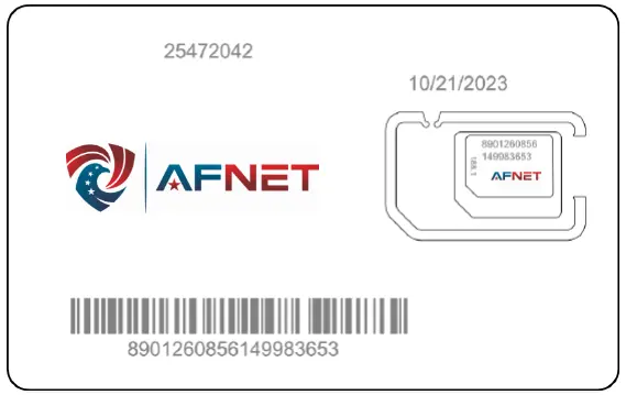 Configure Your Pre-Paid Phone Plan