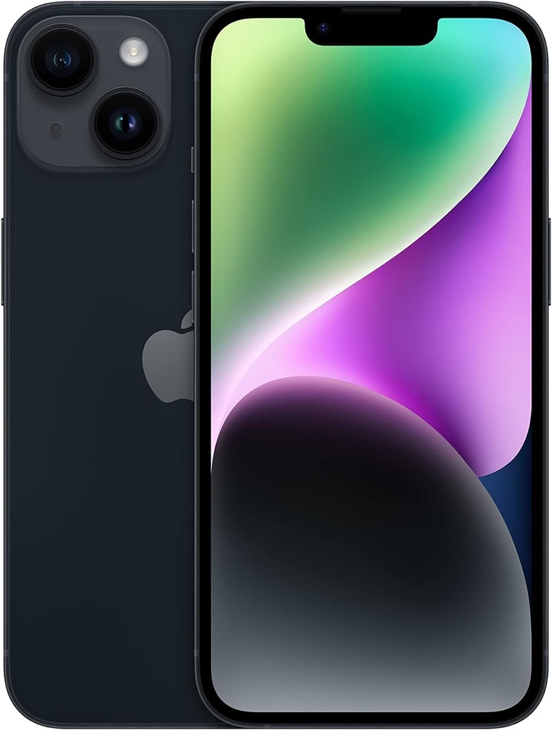 Apple A2649 - iPhone 14 128GB - (Like New Condition) - Midnight - All US Networks
