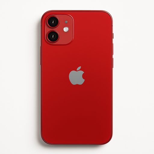 [APL.A2172.128.RD.B.U.GEN.FF.0.0.3] Apple A2172 - iPhone 12 128GB - Red - (Very Good Condition)