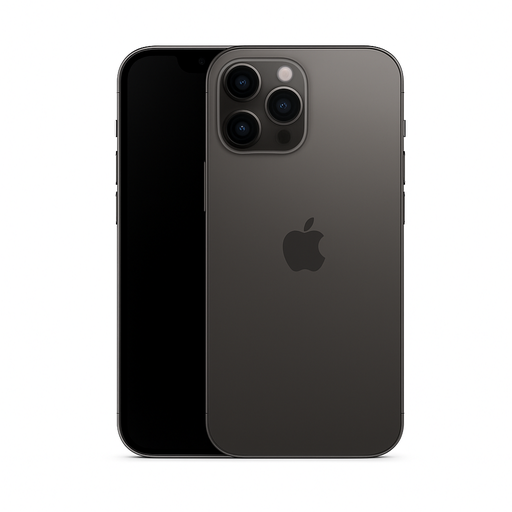 [APL.A2342.128.GT.B.U.GEN.FF.0.0.3] Apple A2342 - iPhone 12 Pro Max 128GB - Graphite - Very Good Condition