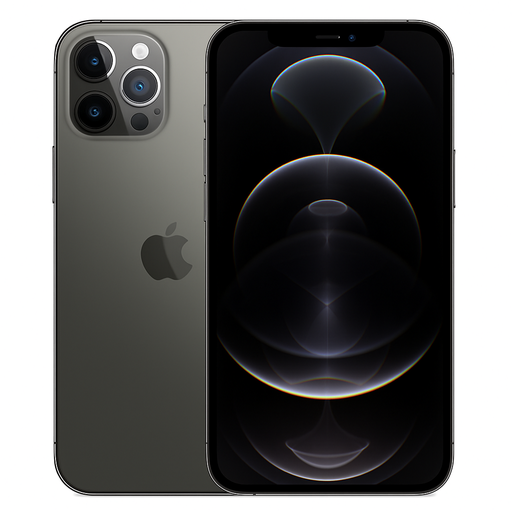[APL.A2342.128.GT.C.U.GEN.FF.0.0.3] Apple A2342 - iPhone 12 Pro Max 128GB - Graphite