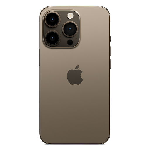 [APL.A3084.256.DT.B.L.TMO.FF.0.0.3] Apple A3084 - iPhone 16 Pro Max 256GB - (Very Good Condition) - Desert Titanium - Afnet - Nationwide Network