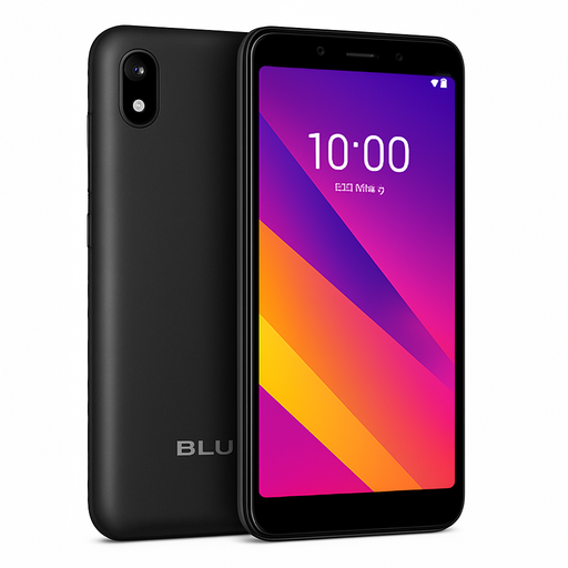 [BLU.C5LM.216.BK.B.U.GEN.FF.0.0.3] BLU C5L MAX Black