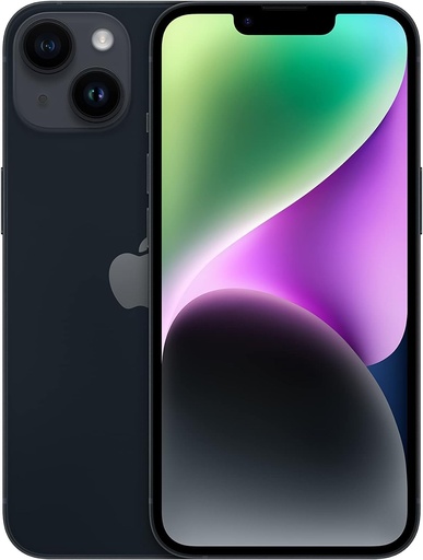 Apple A2649 - iPhone 14 128GB - (Like New Condition) - Midnight - All US Networks