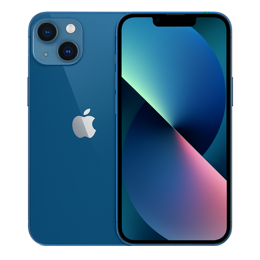 [APL.A2482.128.BU.C.U.GEN.FF.0.0.3] Apple A2482 - iPhone 13 128GB - Blue - All US Networks