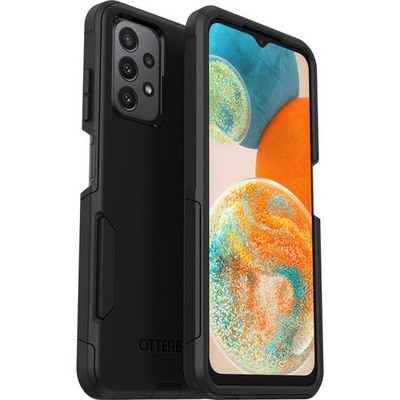 [840304725977] Otterbox Galaxy A23 5g Uw Commuter Series Case - Black, Slim & Tough, Pocket-Friendly, With Port Protection