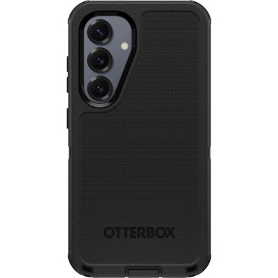 [840304787906] Otterbox Samsung Galaxy S25 And S24 Defender Series Case - Black