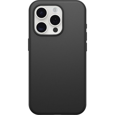 [840304732166] Otterbox Iphone 15 Pro (Only) Symmetry Series Case - Black, Snaps To Magsafe, Ultra-Sleek, Raised Edges Protect Camera & Screen