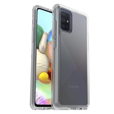 [840104210291] Otterbox Symmetry Clear Series Case For Samsung Galaxy A71 (Non 5g Version) - Clear