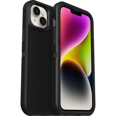 [840304733668] Otterbox Defender Xt Case For Iphone 14 Plus With Magsafe, Shockproof, Drop Proof, Ultra-Rugged, Protective Case, 5x Tested To Military Standard, Black