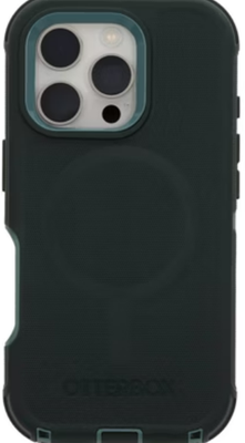 [840304768523] Otterbox Apple Iphone 16 Defender Series Pro For Magsafe Case- Sagebrush Green
