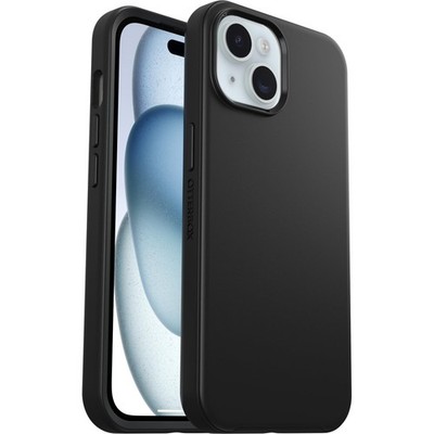 [840304733057] Otterbox Iphone 16e, 15, 14, & 13 Symmetry Series Case - Black, Snaps To Magsafe, Ultra-Sleek, Raised Edges Protect Camera & Screen (Ships In Polybag)