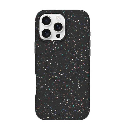 [840304767649] Otterbox Core Series For Magsafe For Iphone 16 Pro Max - Carnival Night Black, Sleek Rubber Design, Smooth Finish, Camera Bumpers, And Protective Screen Lip