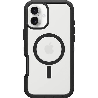 [840304768967] Otterbox Iphone 16 Plus Defender Series Xt Clear Case - Dark Side