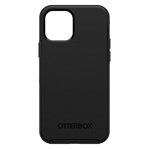 [840104284803] Otterbox Otterbox Symmetry Series Case - Non-Retail Package - For Apple (Iphone 13 Only, Black) (77-85339)