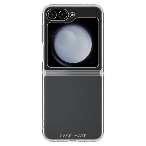 [840171741537] Case-Mate Tough Clear Series Flip Case For Samsung Galaxy Z Flip6 - Clear