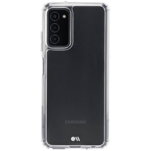 [840171711448] Case-Mate - Tough - Case For Samsung Galaxy A03s - 10 Ft Drop Protection - Tough Clear
