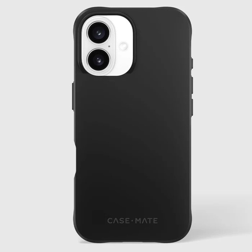 [840171743371] Case-Mate - Tough Magsafe Case Designed For Iphone 16 - Black