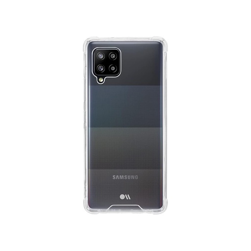 [840171701142] Case-Mate - Tough - Case For Samsung Galaxy A42 (5g) - 10 Ft Drop Protection - 6.6 Inch - Clear