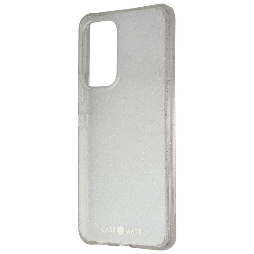 [840171712032] Case-Mate Sheer Stardust Series Hard Case For Samsung Galaxy A53 5g - Clear