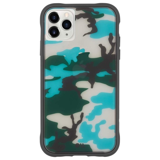 [846127186810] Case-Mate - Tough Camo - Camouflage Case For Iphone 11 Pro Max - 6.5 Inch - Camo