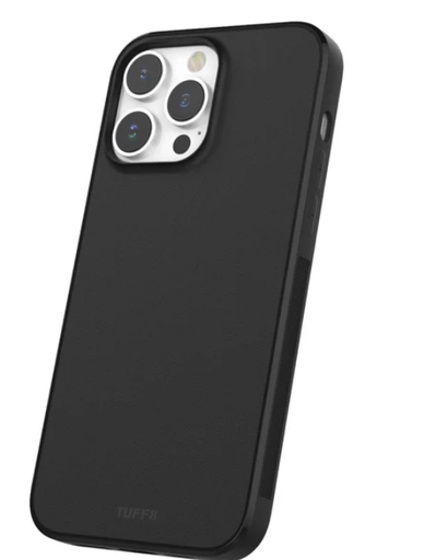 [883672042468] Tuff8 Iphone 15 Pro Max Graphite Case - Mag Safe Compatible