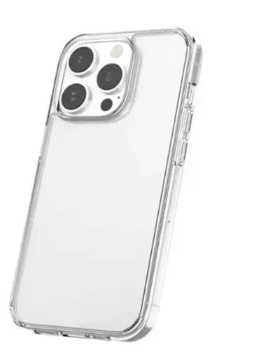 [883672042383] Tuff8 Clear Case - Apple Iphone 15 Pro Max (T8-Ip1504)